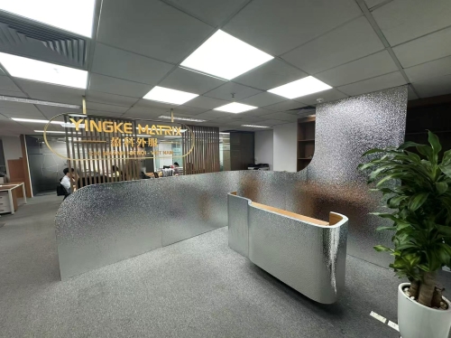 Giới thiệu về văn phòng Công ty TNHH Yingke Việt Nam